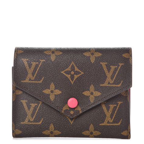 transparent louis vuitton bag ppink|Victorine Wallet Monogram Canvas .